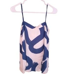 Maeve Anthropologie Sacha Swing Blouse